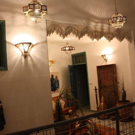 Ryad Meknassia Meknès Екстериор снимка