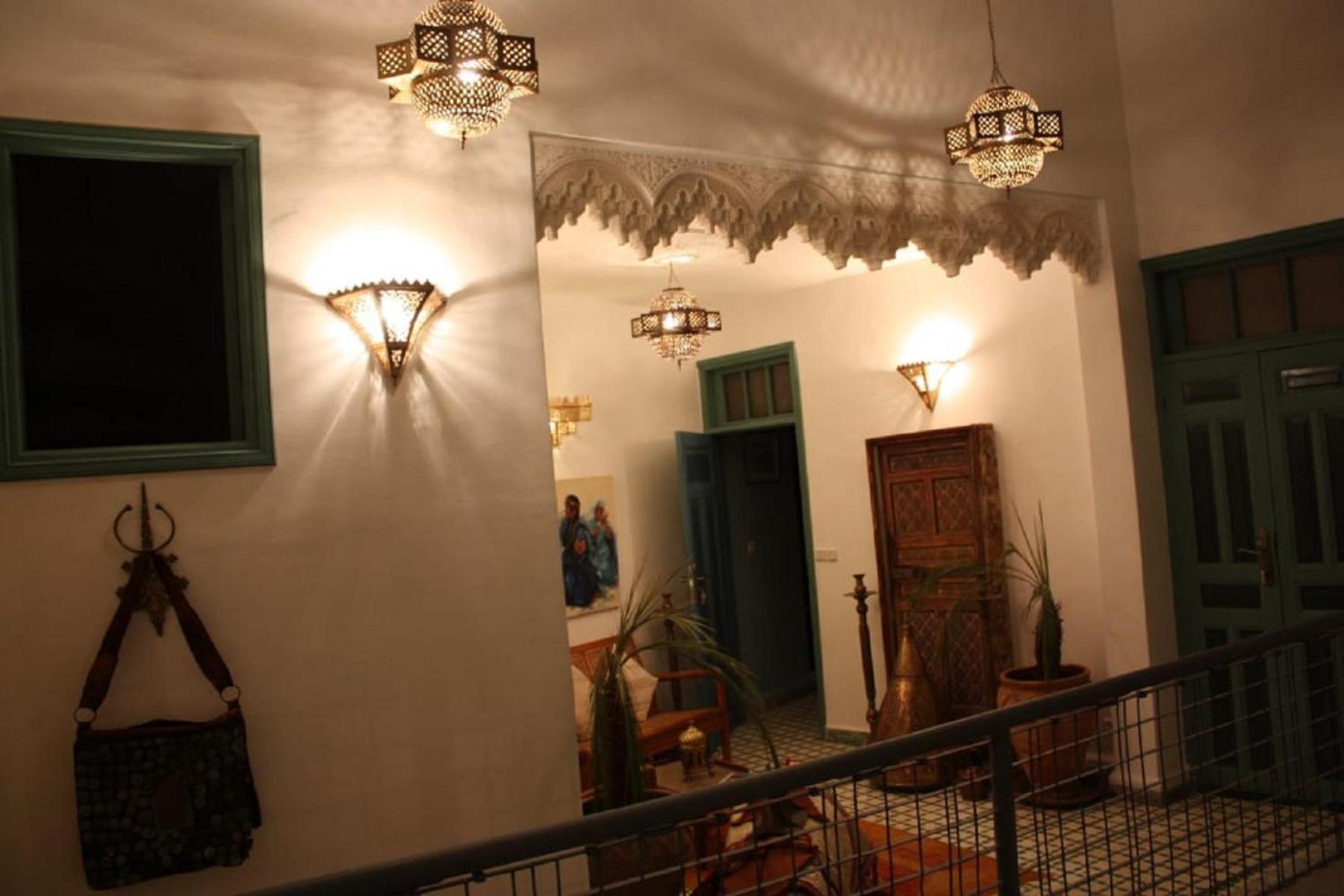 Ryad Meknassia Meknès Екстериор снимка
