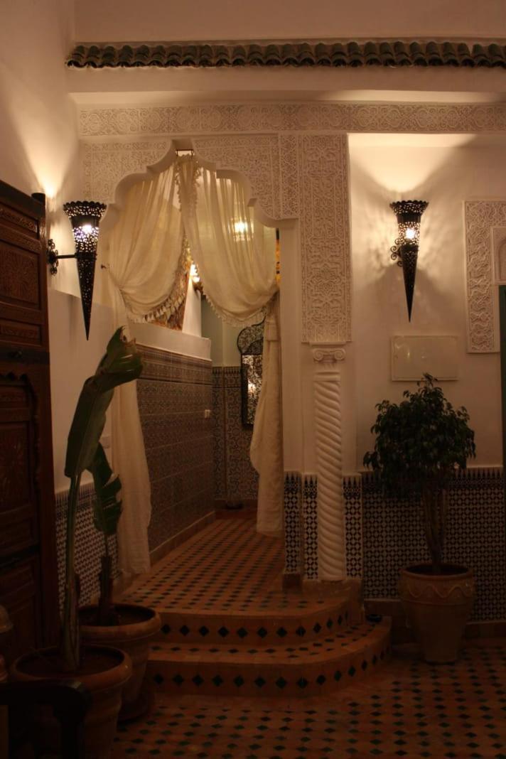 Ryad Meknassia Meknès Екстериор снимка